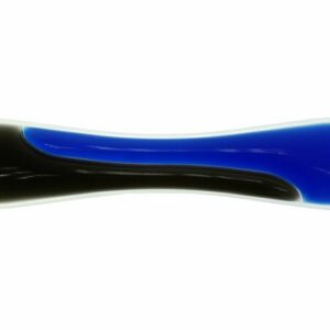 Kensington Duo Gel opierka zápästia čierna-modrá