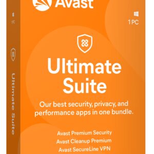 Renew AVAST Ultimate for Windows - 1 PC 3Y