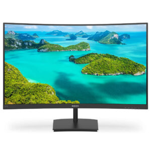 Philips/271E1SCA/00/27"/VA/FHD/75Hz/4ms/Black/3R