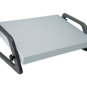 Podložka pod nohy WEDO RELAX svetlo šedá