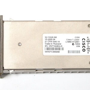 NOVATRON X2-10GB-SR/PN02006 (OEM pre Cisco)