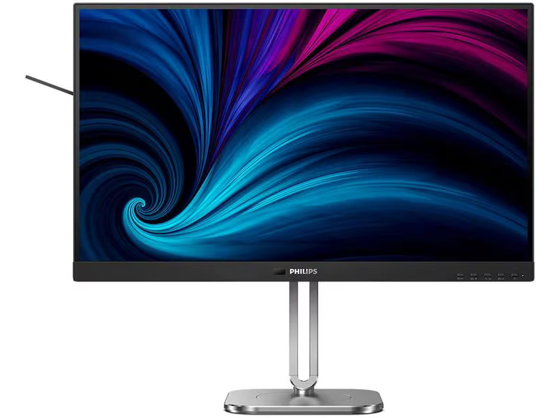 Philips/27B2U4601/27"/IPS/QHD/120Hz/4ms/Black/5R