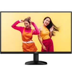 AOC/27B35HM/27"/VA/FHD/100Hz/1ms/Black/3R