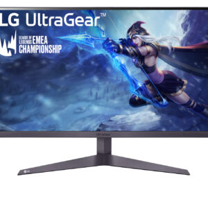LG UltraGear/27GS50F-B/27"/VA/FHD/180Hz/5ms/Black/2R