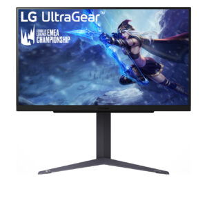 LG UltraGear/27GS75Q-B/27"/IPS/QHD/180Hz/1ms/Black/2R