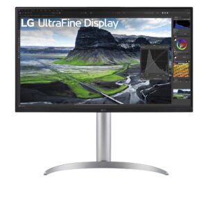 LG/27UQ850V-W/27"/IPS/4K UHD/60Hz/5ms/White/2R