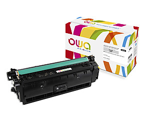 OWA Armor toner kompatibilný s HP CF360X, 12500st, čierna/black