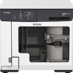 EPSON Discproducer PP-50II, CD/DVD printer/writer