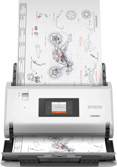 Epson WorkForce DS-30000