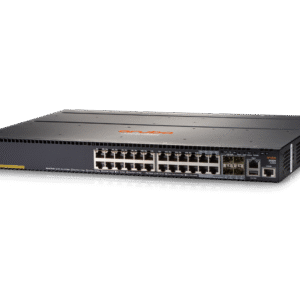 Aruba 2930 24G PoE+ 1-slot Switch