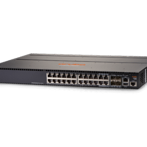 Aruba 2930 24G 1-slot Switch