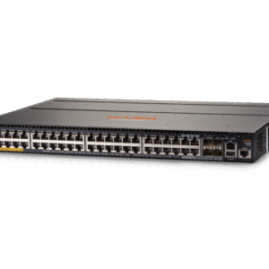 Aruba 2930 48G PoE+ 1-slot Switch