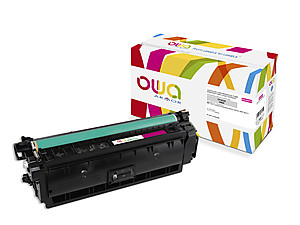 OWA Armor toner kompatibilný s HP CF363X, 9500st, červená/magenta