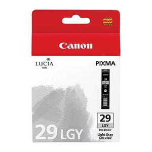 Canon PGI-29 LGY, svetlo šedá