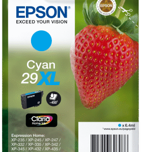 Epson Singlepack Cyan 29XL Claria Home Ink