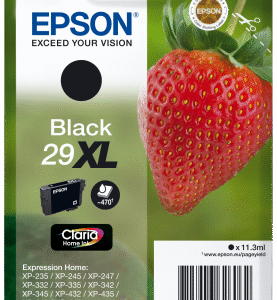 Epson Singlepack Black 29XL Claria Home Ink