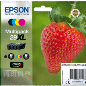 Epson Multipack 4-colours 29XL Claria Home Ink