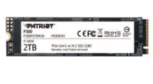 PATRIOT P300/2TB/SSD/M.2 NVMe/5R