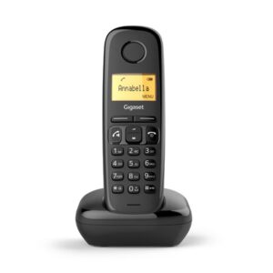 Gigaset DECT A270 Black