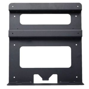 PORT CONNECT držiak na stenu pre CHARGING CABINET 10 UNITS, čierny