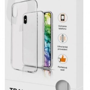 ALIGATOR Puzdro Transparent Poco X3 Pro