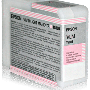 Epson T580B00 Vivid Light Magenta (80 ml)