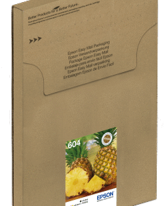 EPSON Multipack 4-farebné 604 EasyMail