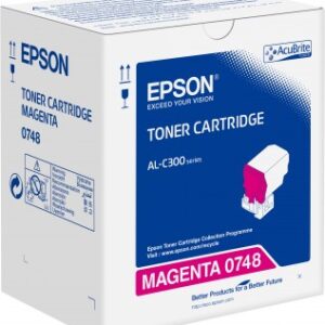 Toner Cartridge Magenta pre EpsonWorkForce AL-C300