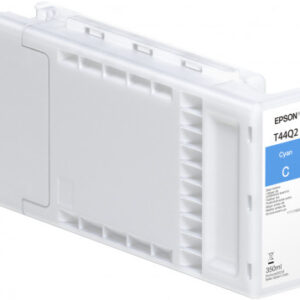 Singlepack Cyan T44Q420 UltraChrome PRO 12 350ml