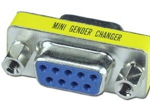 PremiumCord Redukcia 9F-9F, krátke prevedenie