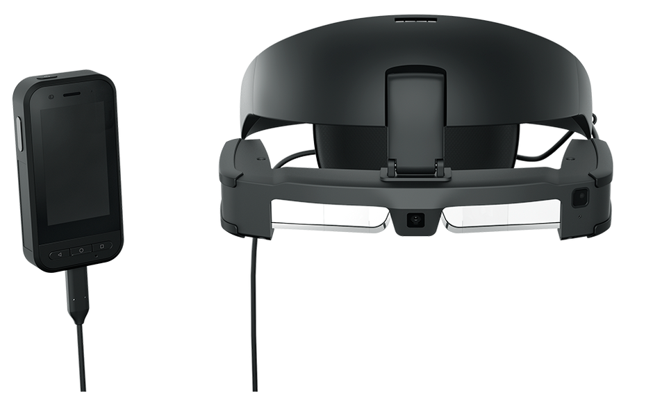 Epson Moverio BT-45CS, múdre okuliare