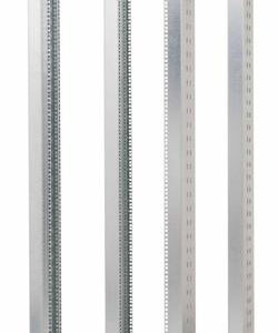 Otvorený 19" stojan RSX 45U dvojdielny 700hl.