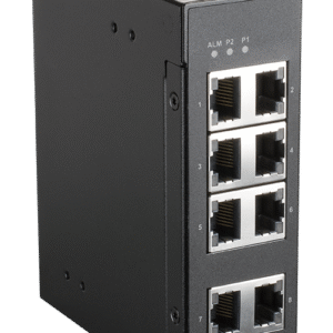 D-Link DIS-100E-8W Industrial 8 port Unmng switch