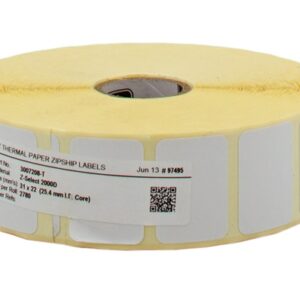 Z-Select 2000D 31x22 mm/2780ks/rola