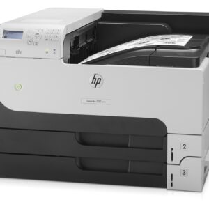 HP LaserJet Enterprise/M712dn/Tlač/Laser/A3/LAN/WiFi/USB