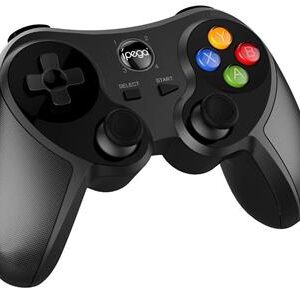 iPega 9078 Bluetooth Gamepad Android/PC/Android TV Black