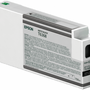 Epson T636 Matte Black 700 ml