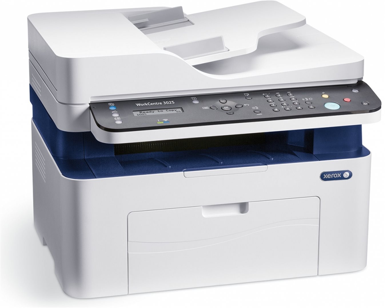 Xerox WorkCenter/3025V/NI/MF/Laser/A4/WiFi/USB