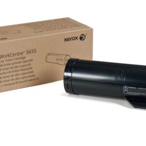 Xerox tonerová kazeta pre WC 3655, 14 400 s.
