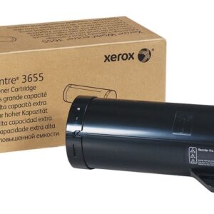 Xerox tonerová kazeta pre WC 3655, 25 900 s.