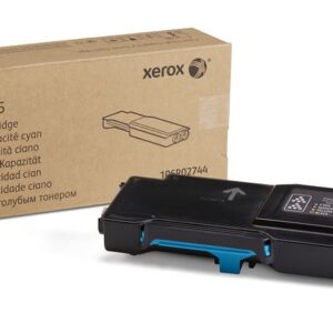 Xerox tonerová kazeta pre WC 6655, 7 500 s. Cyan