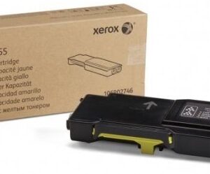 Xerox tonerová kazeta pre WC 6655, 7 500 s. Yellow