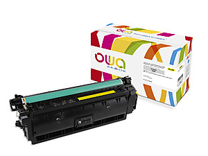 OWA Armor toner kompatibilný s HP CF362X, 9500st, žltá/yellow