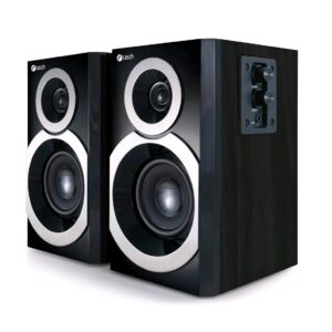C-TECH SPK-310B/Stereo/20W/Čierna