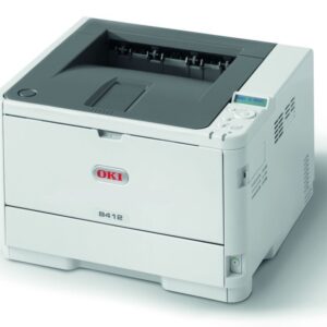 OKI/B412dn/Tlač/LED/A4/LAN/USB