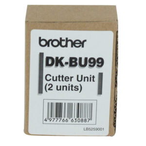 DK-BU99 (nôž orezu pre QL-500,550,560,650, 2ks)