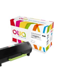 OWA Armor toner kompatibilný s Lexmark MX 310, 60F2H00, 10000st, čierna/black