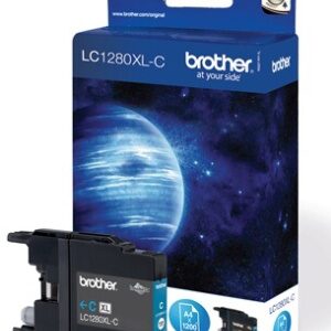 LC-1280XLC - atrament cyan