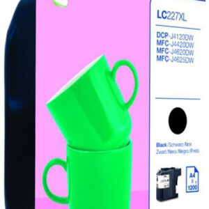 LC-227XLBK (atrament black, 1200 str.)