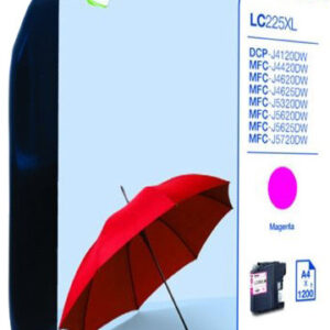 LC-225XLM (atrament magenta, 1200 str.)